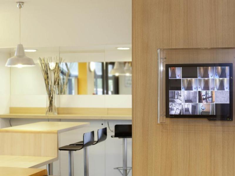 Hotel F1 Nantes Est Porte De Ste Luce Exteriér fotografie